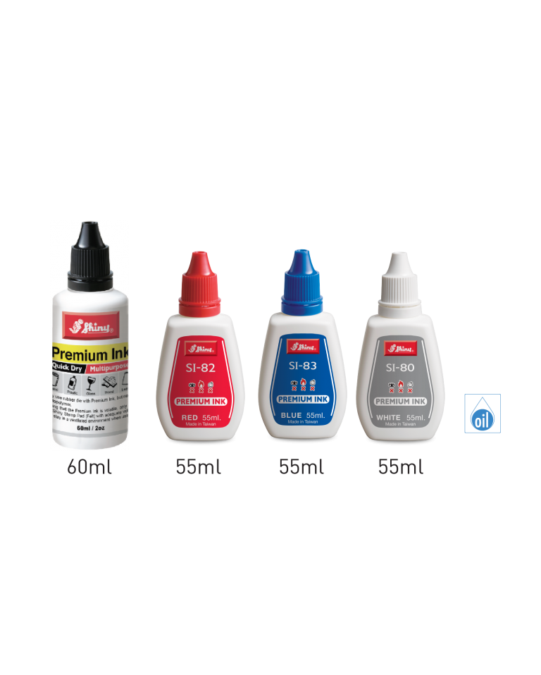 Premium Ink (55ml-60ml)