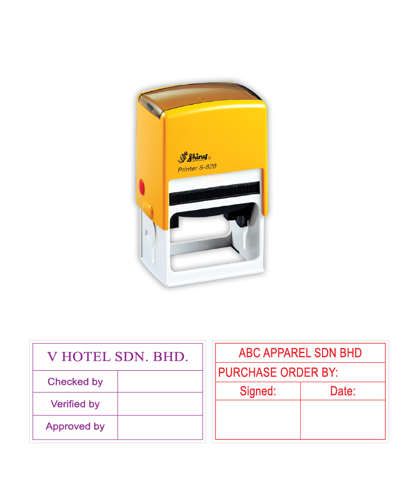 KS Stamp