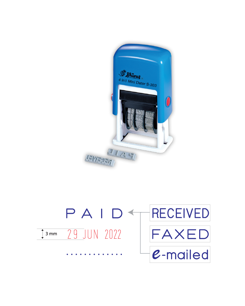 KS Stamp