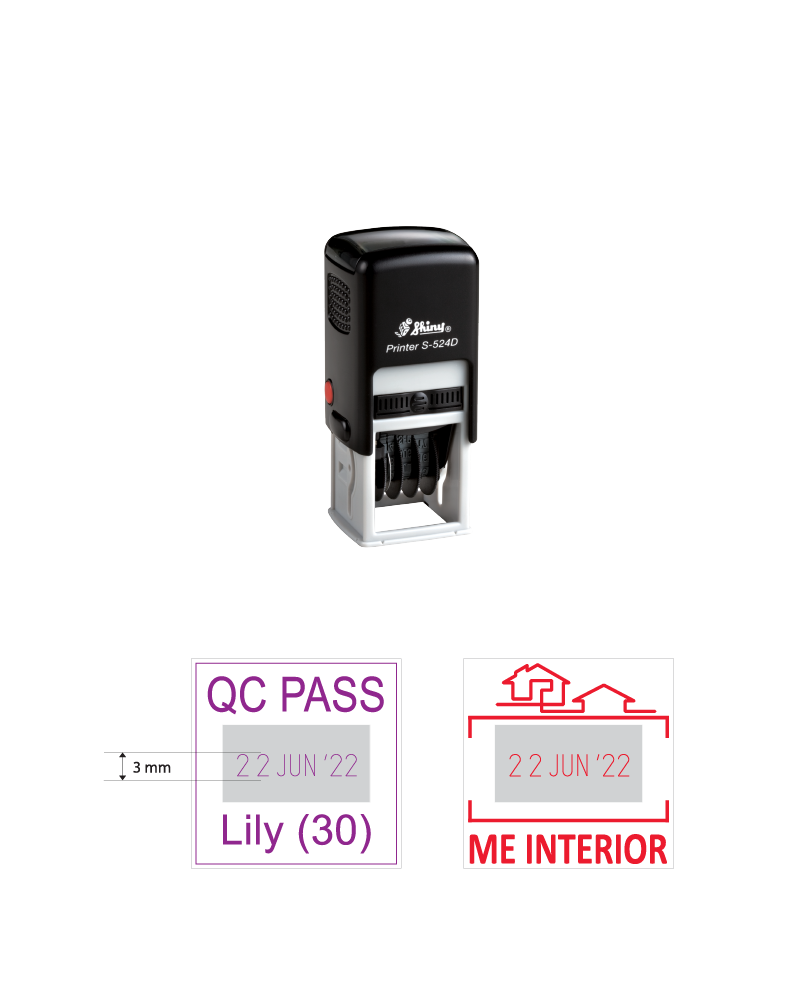 KS Stamp