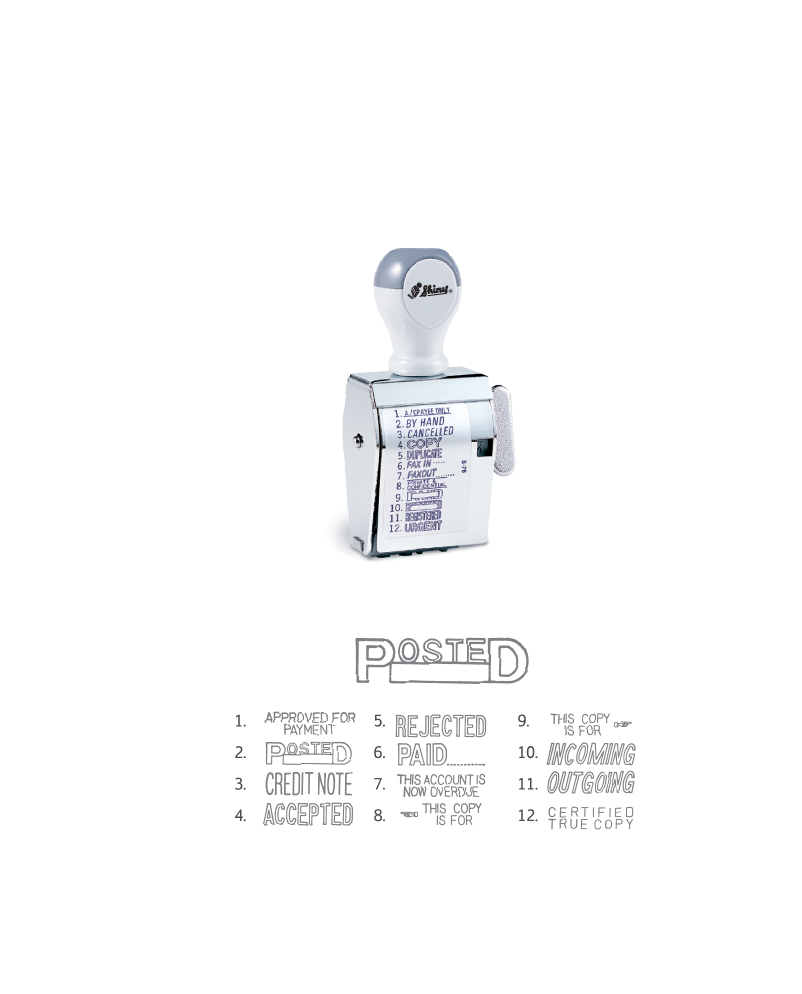KS Stamp