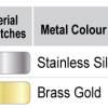 Colour Tag (Metal) - Image 2