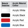 DTAG Acrylic - Image 2