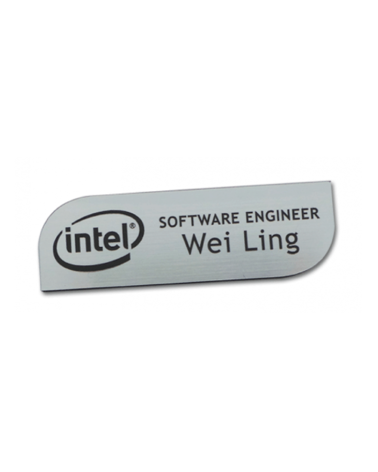 Design Tag (Acrylic)