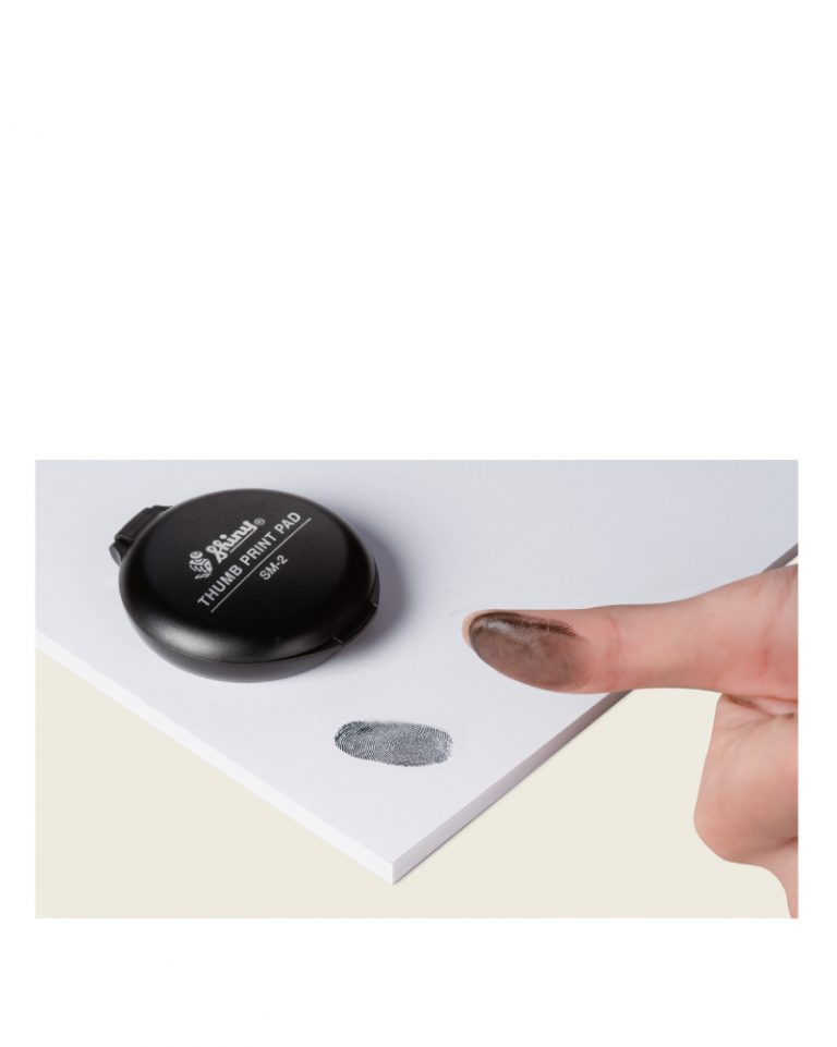 SM-2 Thum Print Pad (40mm)