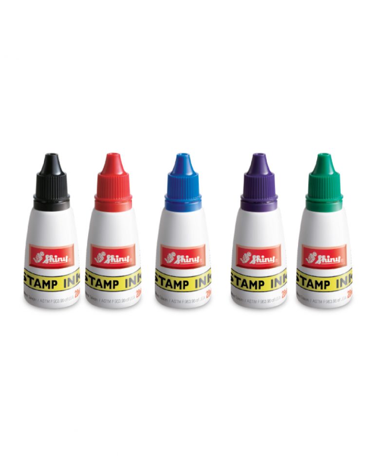 Stamp Pad Ink (28ml)