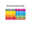 Colours Ink (10ml) - Image 2