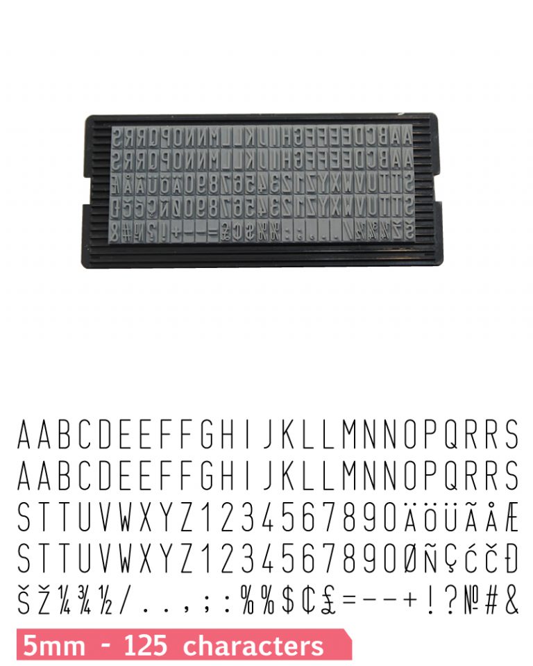 S-625 (5mm)