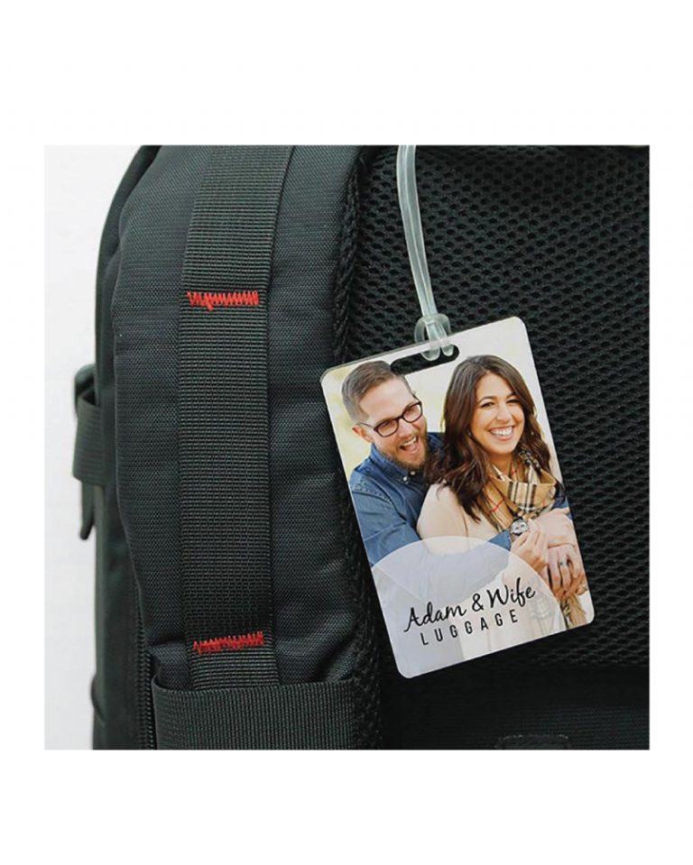 Luggage Bag Tag