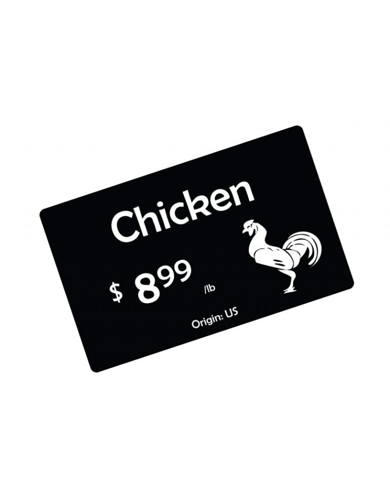 Price Tag