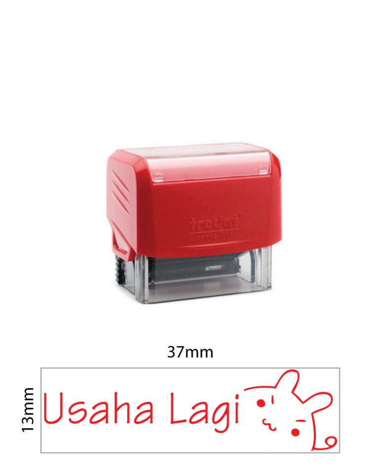USAHA LAGI (TS4)