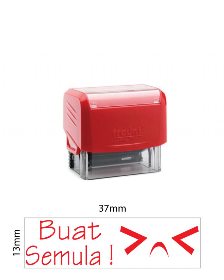 BUAT SEMULA ! (TS9)