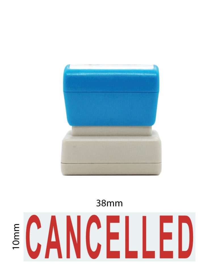 CANCELLED STAMP (DA36)