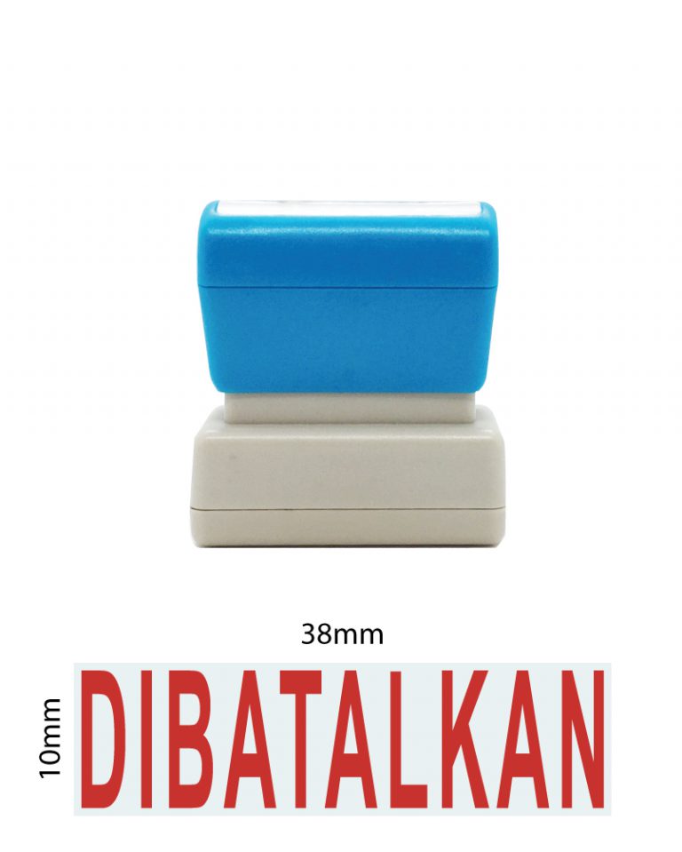 DIBATALKAN (DA01)