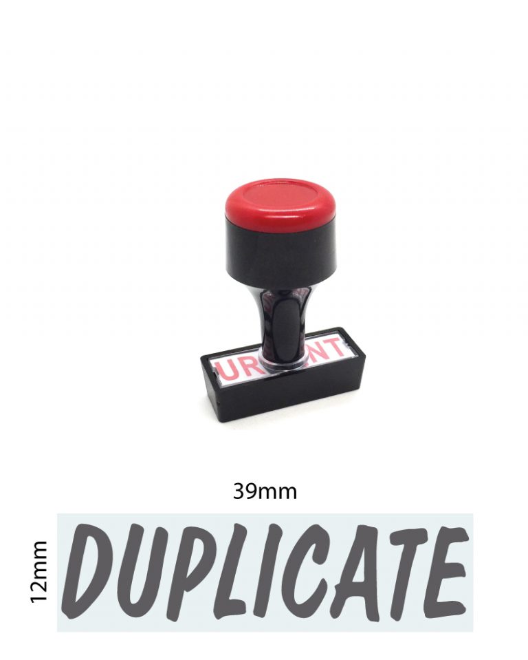 DUPLICATE (DX15)