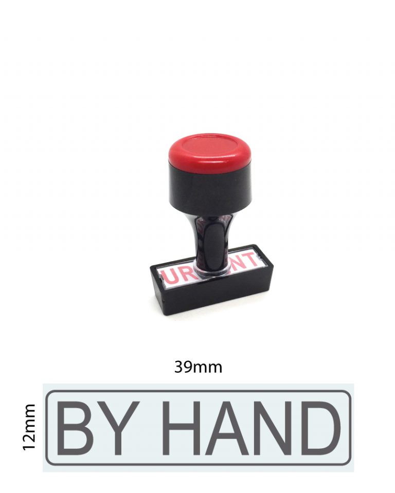 BY HAND (DX3)