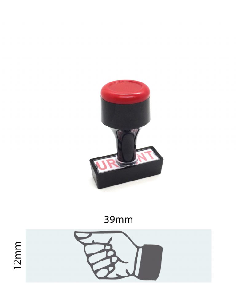 THUMB POINTS LEFT (DX38)