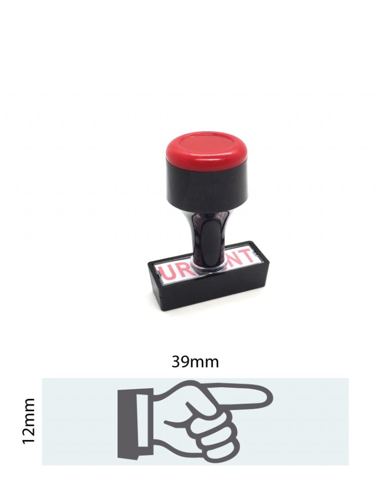 INDEX FINGER POINTS RIGHT (DX39)