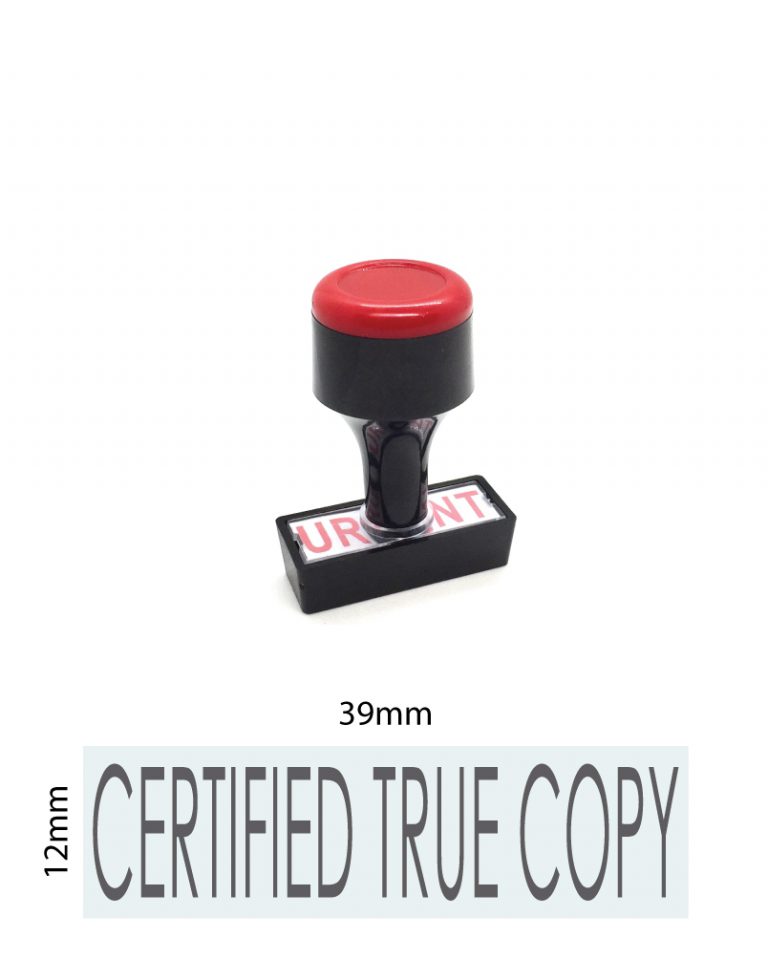 CERTIFIED TRUE COPY (DX8)