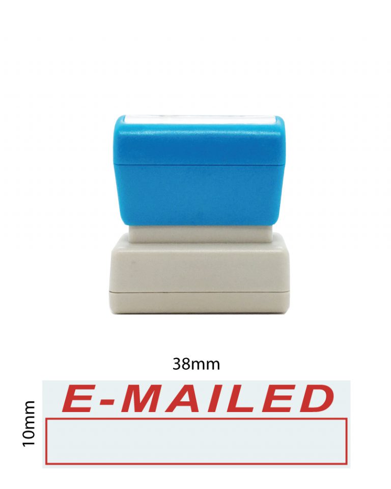 EMAILED STAMP (DA45)