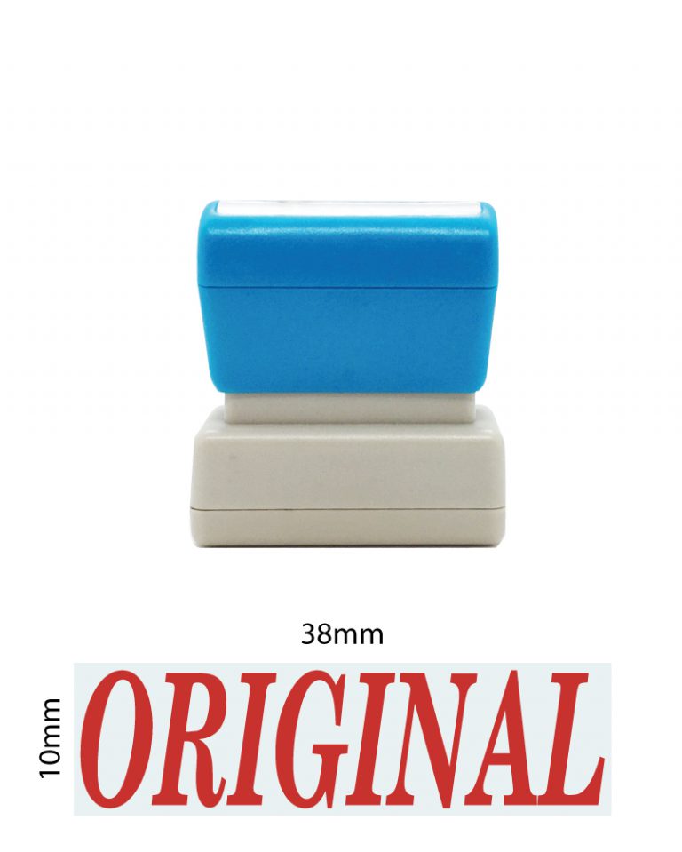 ORIGINAL STAMP (DA48)
