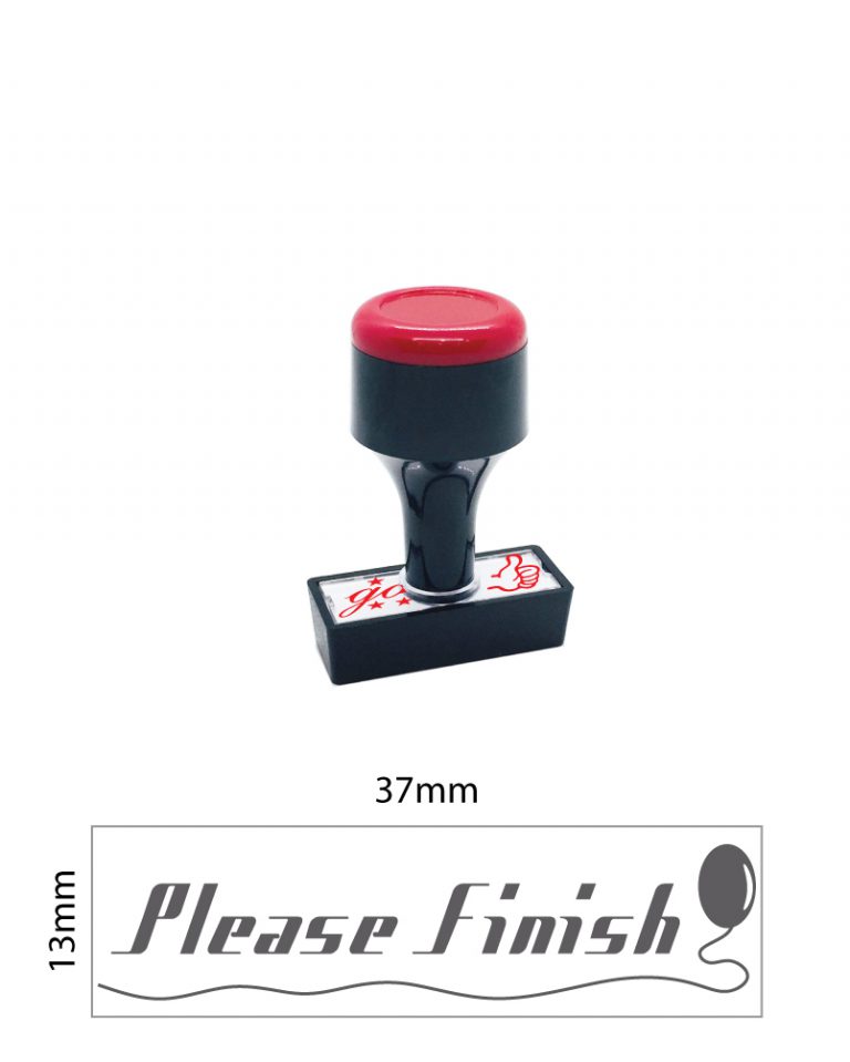 PLEASE FINISH (TR10)