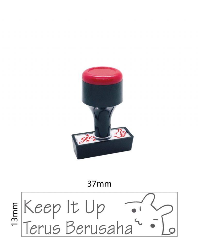KEEP IT UP TERUS BERUSAHA (TR25)