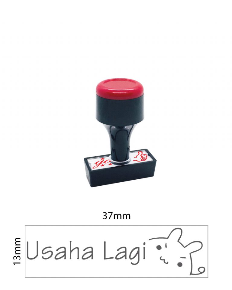 USAHA LAGI (TR4)