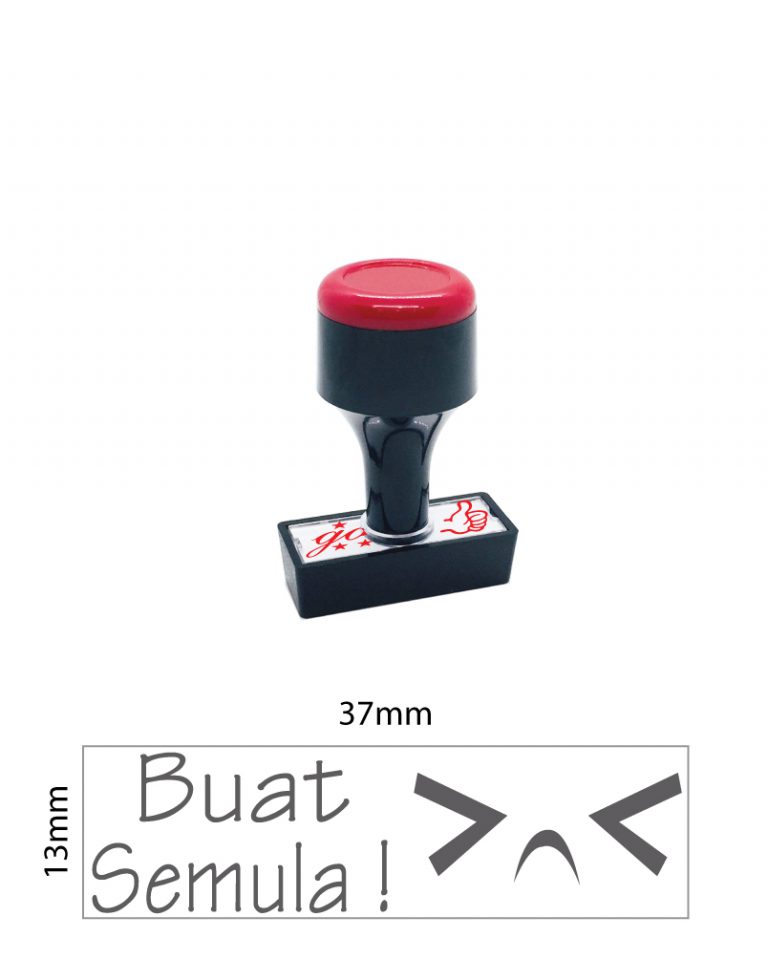 BUAT SEMULA ! (TR9)