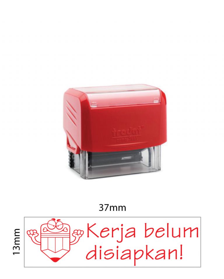 KERJA BELUM DISIAPKAN ! (TS20)