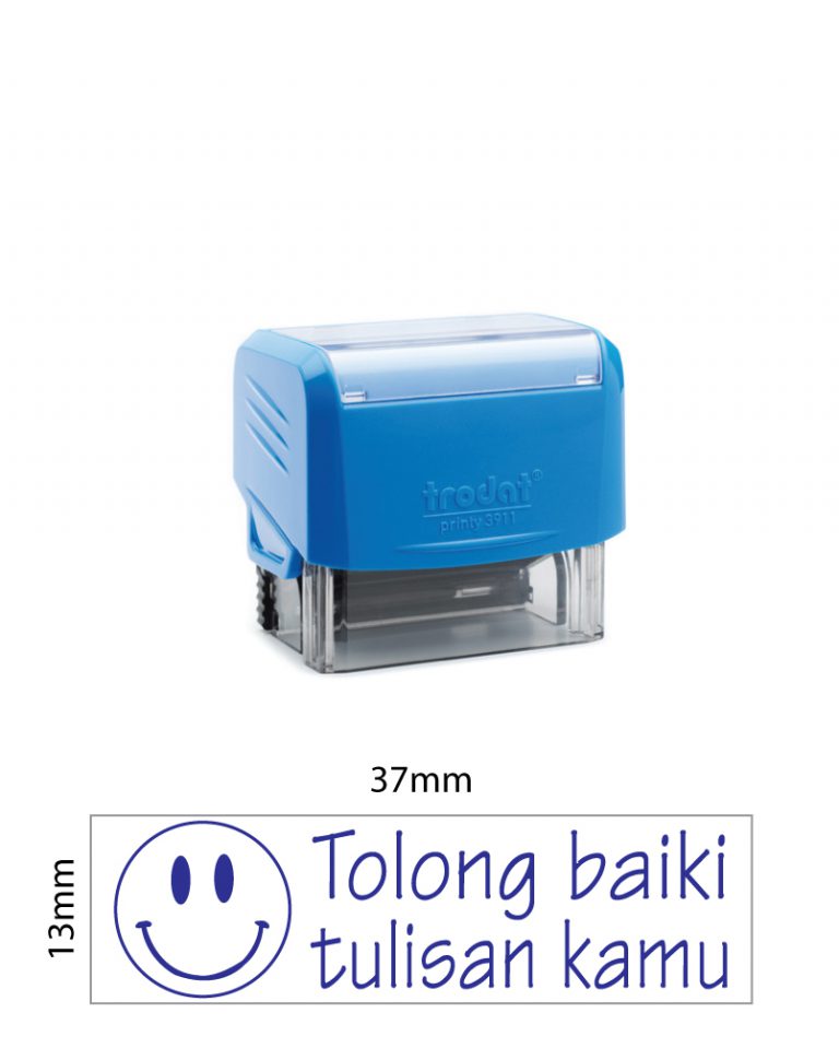 TOLONG BAIKI TULISAN KAMU (TS30)