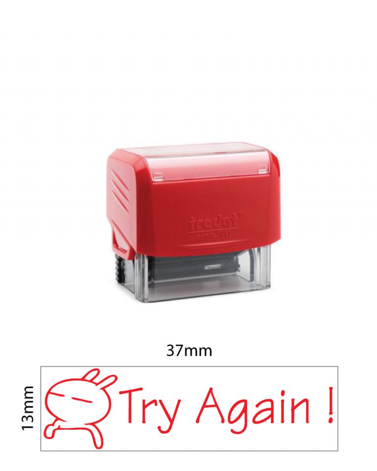 TRY AGAIN ! (TS52)