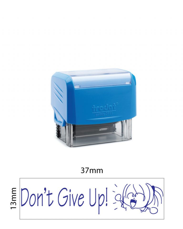 DON'T GIVE UP! (TS59)